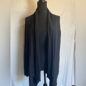 Women’s Black Cardigan with pockets